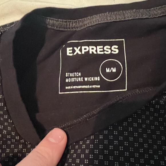 Express Tee - Picture 2 of 2